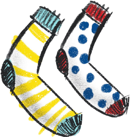 Jolly Soles Sock Fundraiser