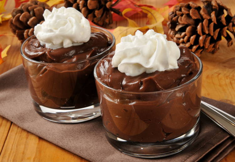 プディングとは