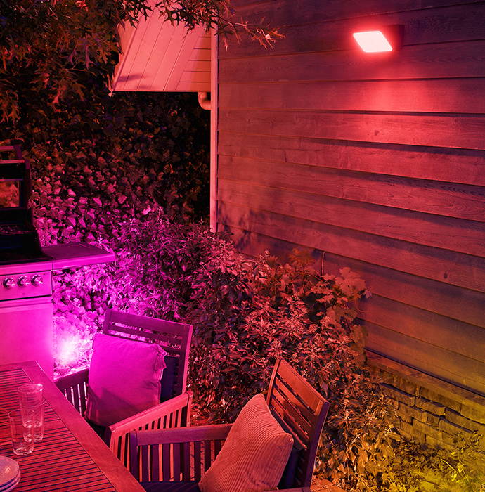 color changing flood lights for patio