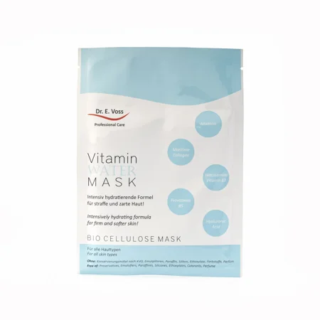 Vitamin Water Mask