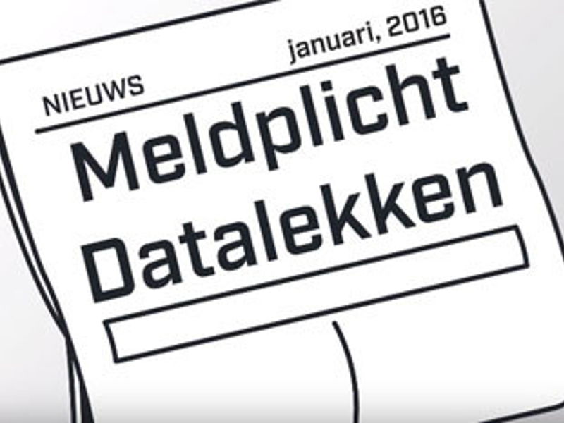 Meldplicht datalekken foto 3 | Archive-IT
