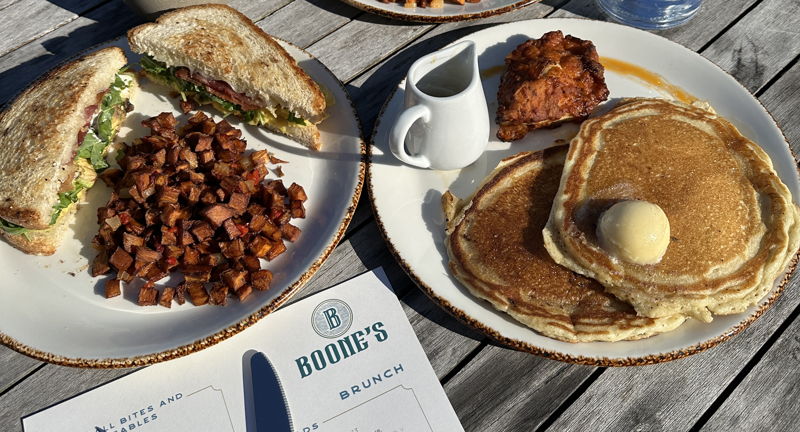  Have a Hoppy Easter at Boone’s Brunch and Dinner 
