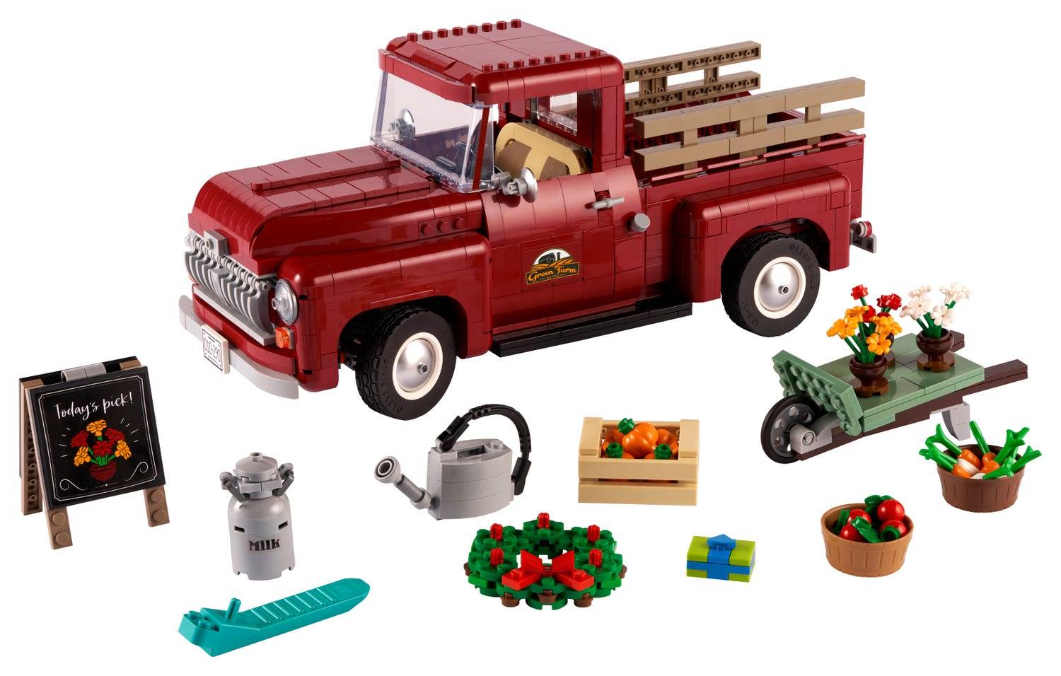 lego 10290