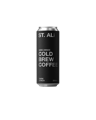 Wide Awake ST. ALi cold brew coffee black can 250ml