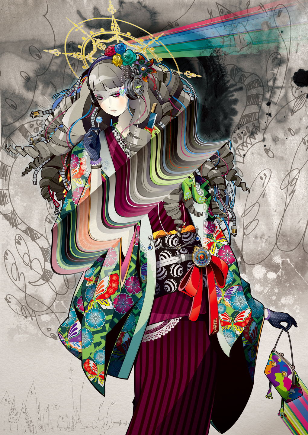 DJ TECHNORCH／STRAIGHT | タカハシヒロユキ | AWRD