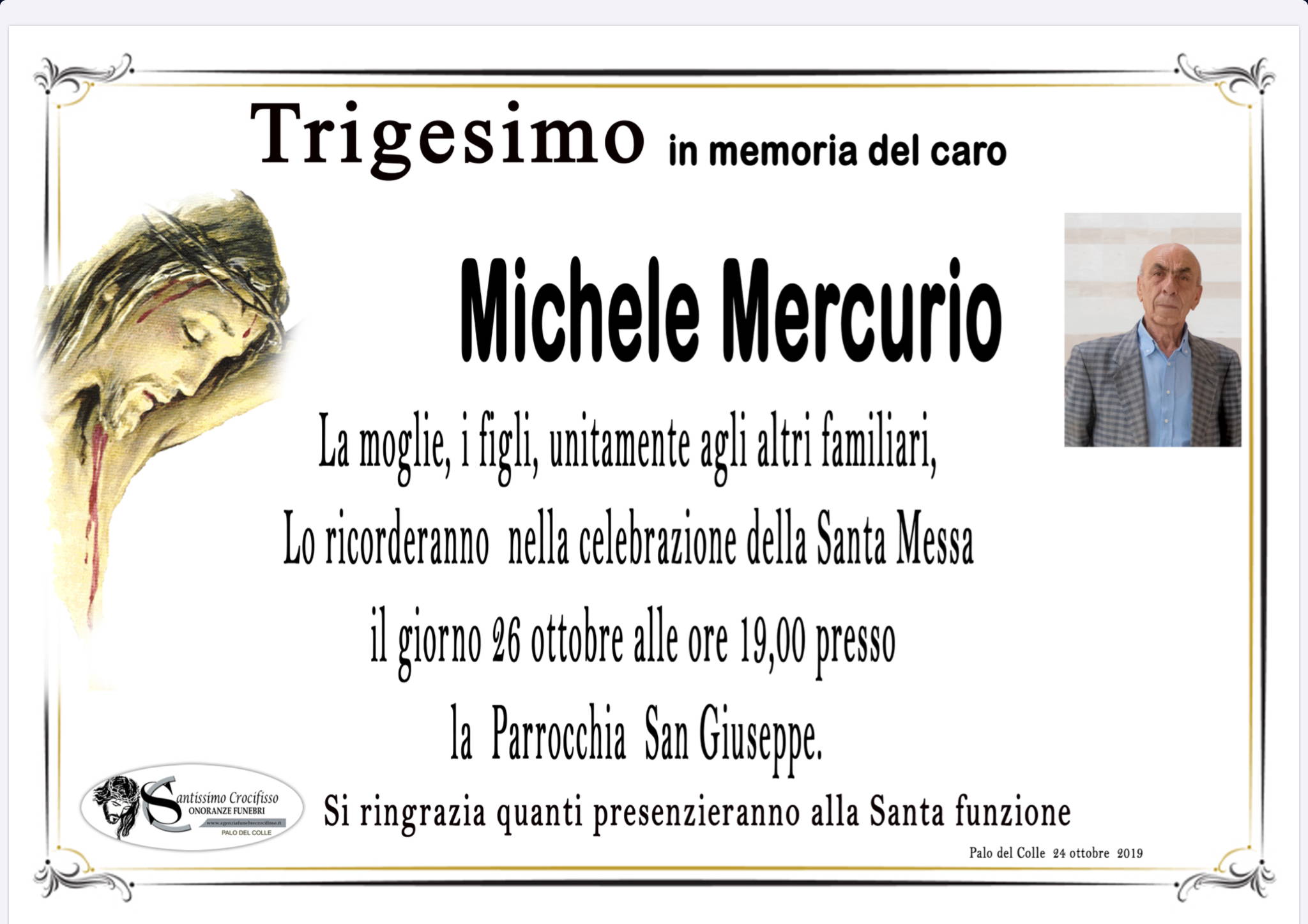 Michele Mercurio