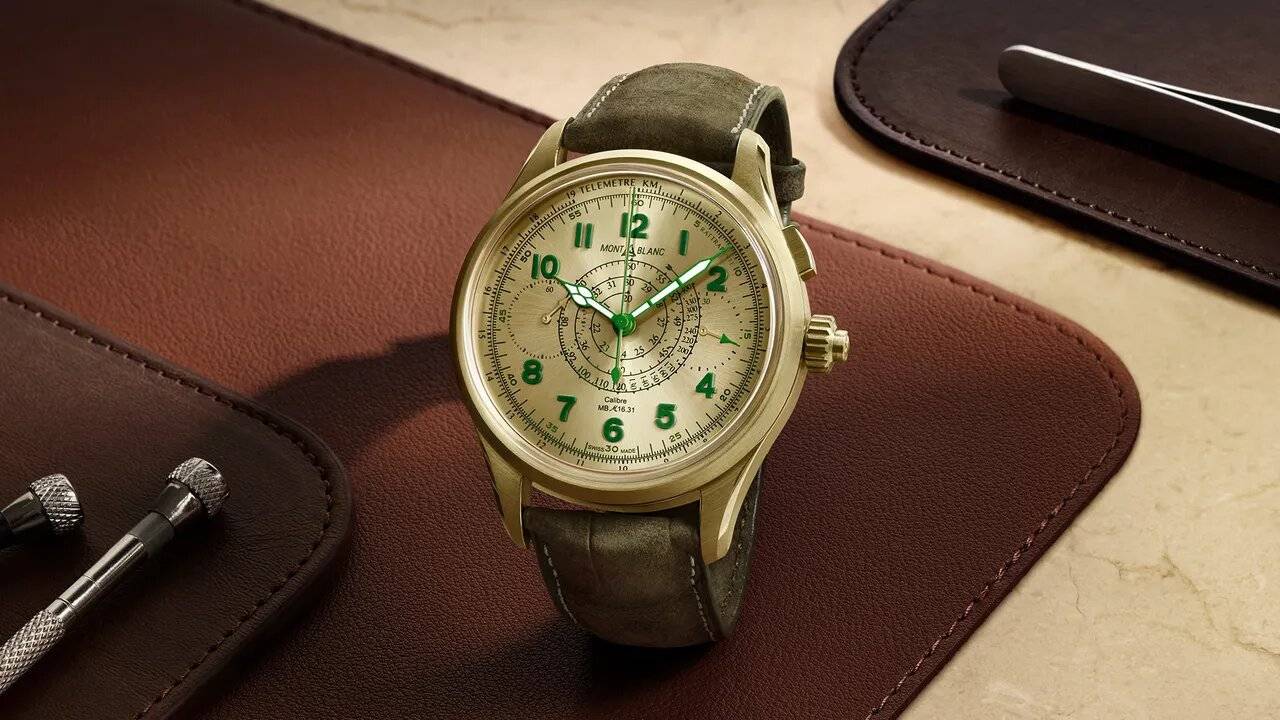 montre automobile