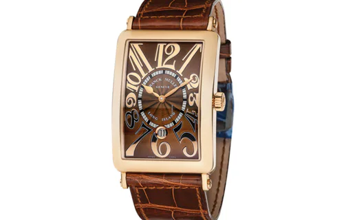 Franck Muller Long Island 1002 QZ