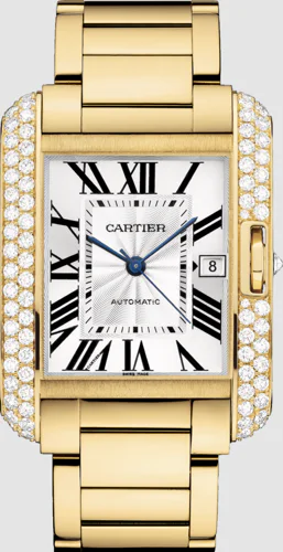 Cartier Tank Anglaise WT100007