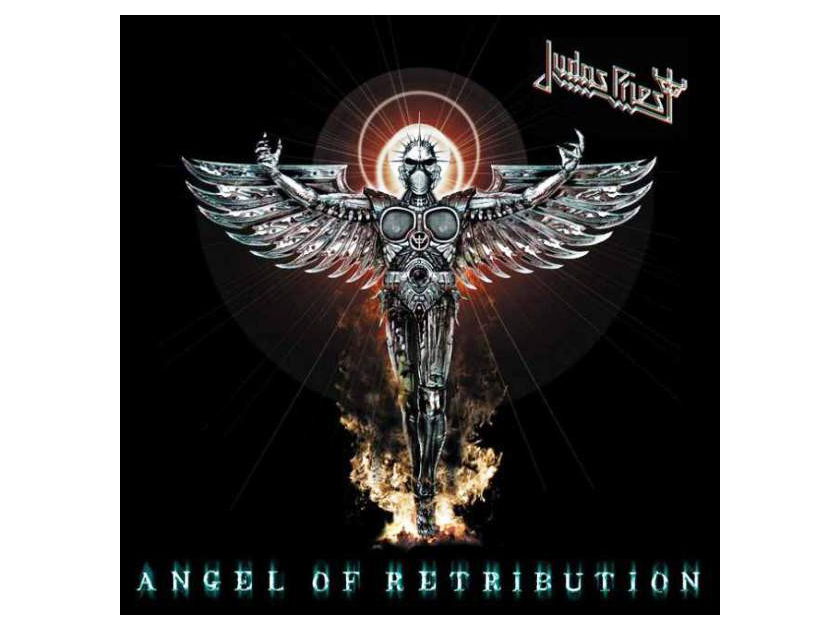 Judas Priest  Angel Of Retribution