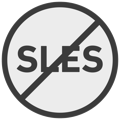 sodium lauryl sulfate (SLS) free