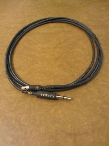 HeadRoom/Cardas Fat Pipe Headphone Cable 10 ft.