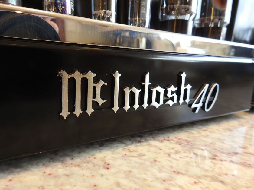 McIntosh MC-40