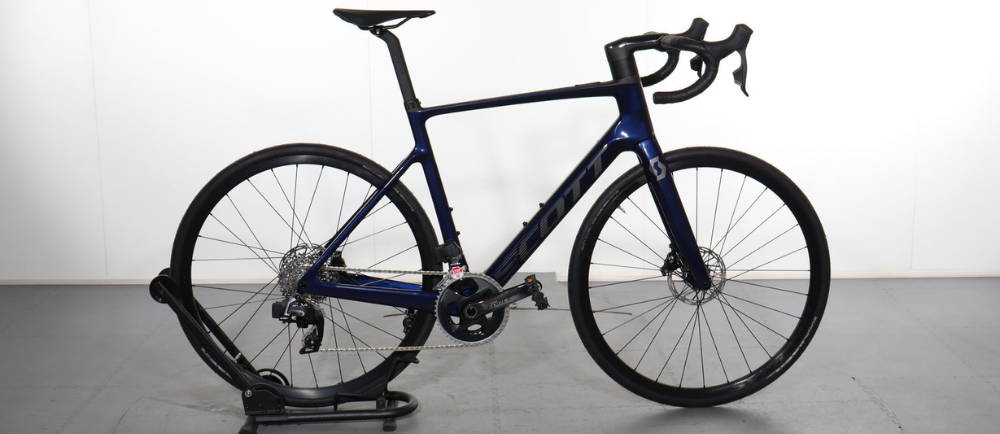 Scott Addict eRIDE 20 electric road bike