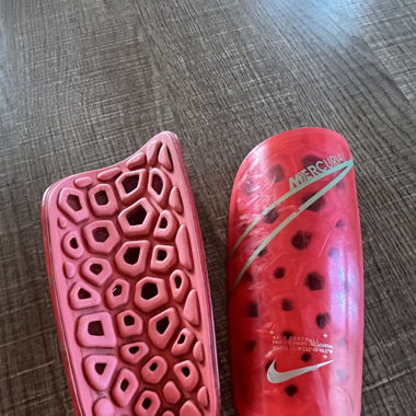 Protège tibia Nike (foot)