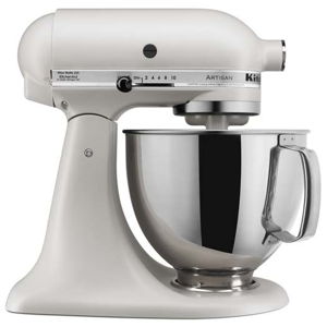Artisan® Series 5-Quart Tilt-Head Stand Mixer Ice KSM150PSIC | KitchenAid
