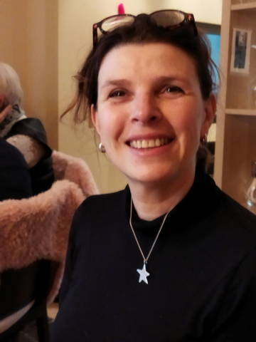 Véronique  Neveux