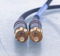 WyWires Blue Series RCA Cables 1.2m Pair Interconnects ... 3