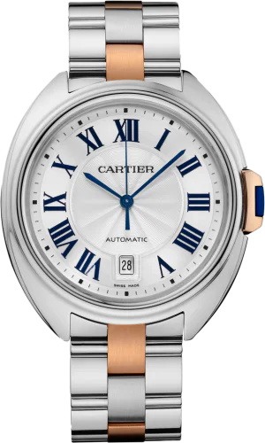 Clé de Cartier