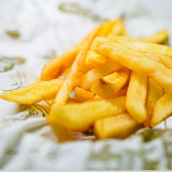Super Sub Gimme Fries - Golden Crispy French Fries