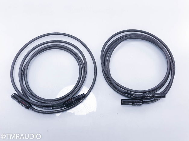 Wireworld Silver Eclipse 7 XLR Cables 3m Pair Balanced ...