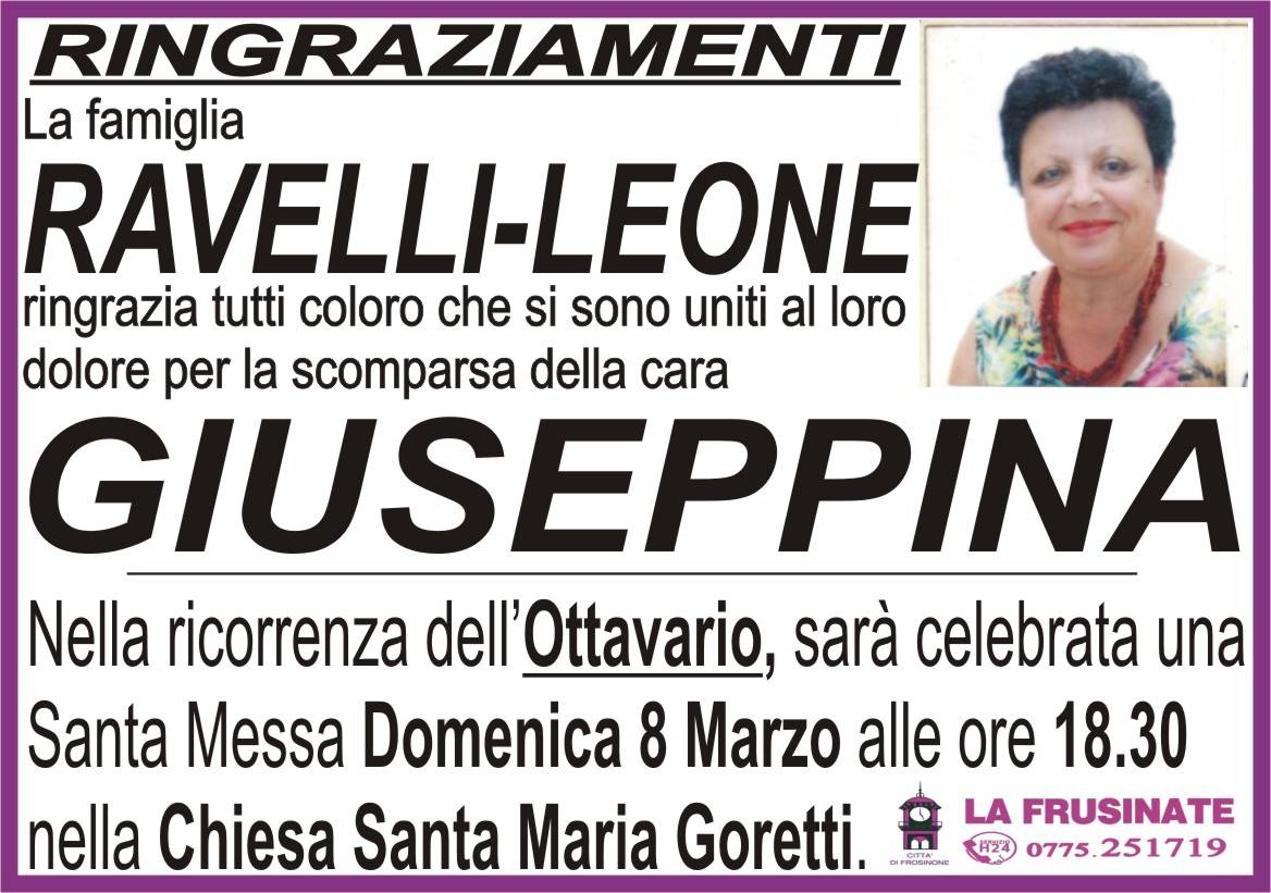 Giuseppina Leone
