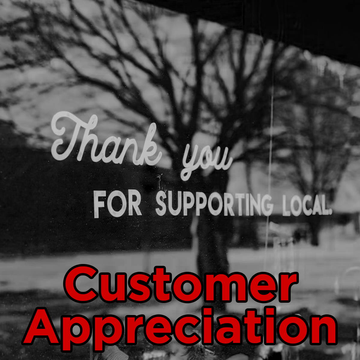 Thoughtful branded gifts and giveaways designed to thank and retain customers.