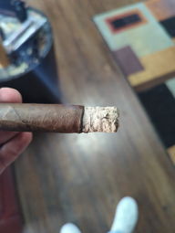 Cigar Session Photo