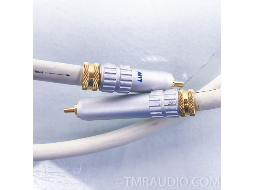 MIT MI-330 Plus Series 2 RCA Cables; 1m Pair Interconnects (1536)