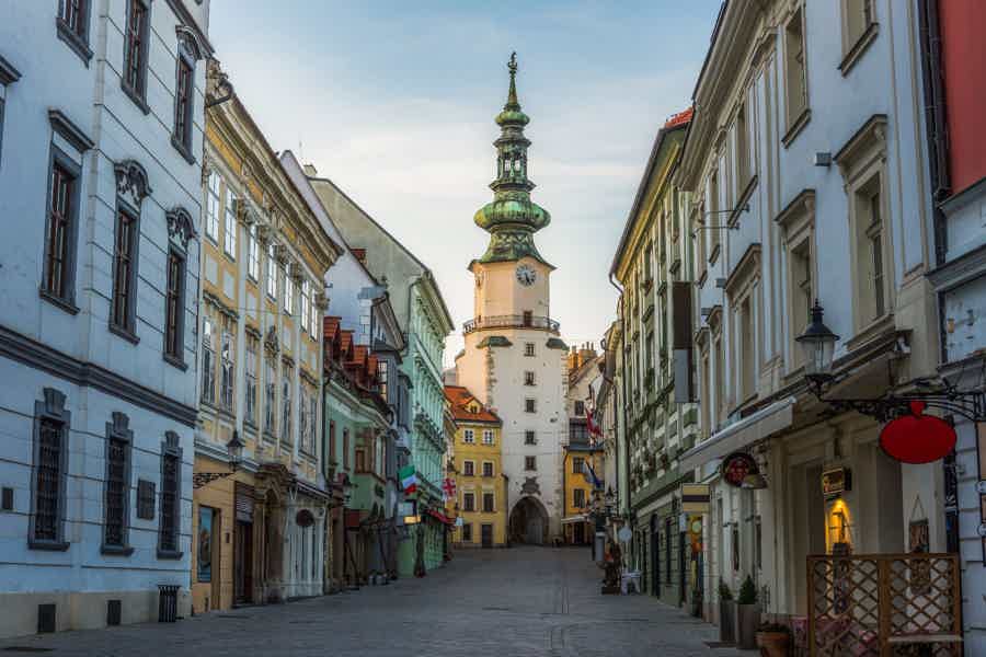 From Bratislava: Budapest Guided One Day Trip - photo 4