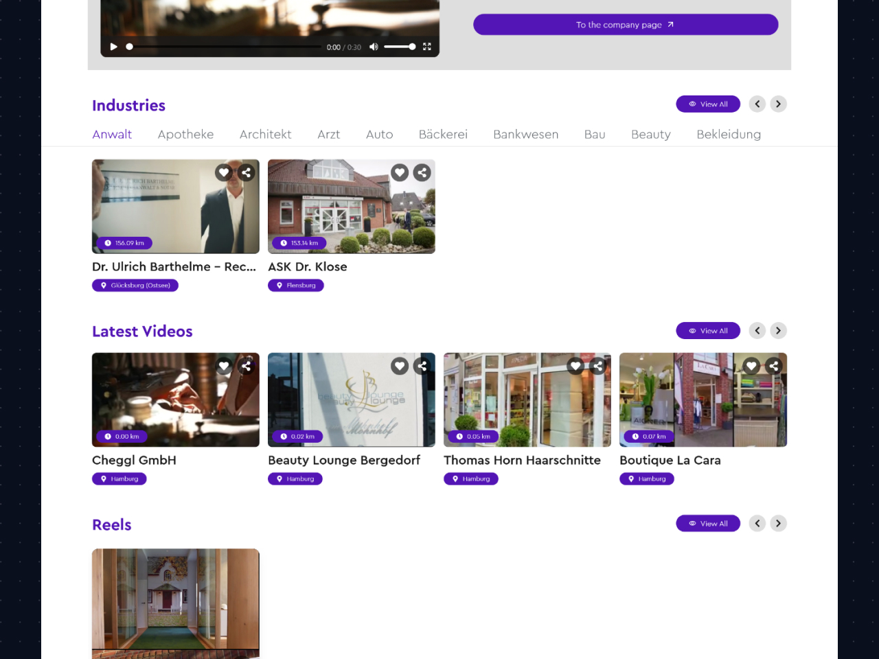 Listing management developers developer - Raza H.'s portfolio image