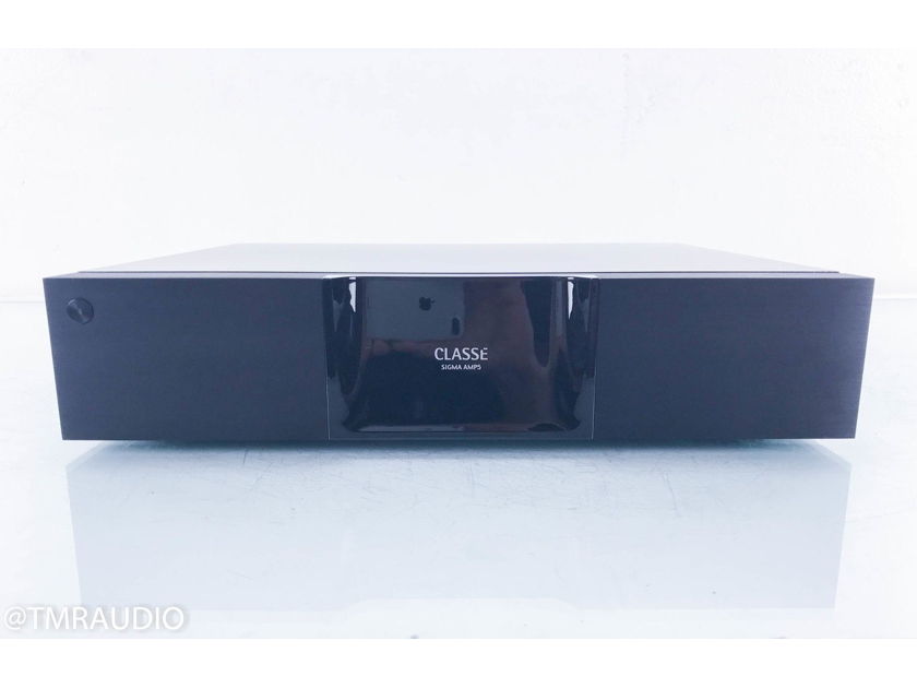 Classe Sigma Amp5 5-Channel Power Amplifier Amp-5 (13591)