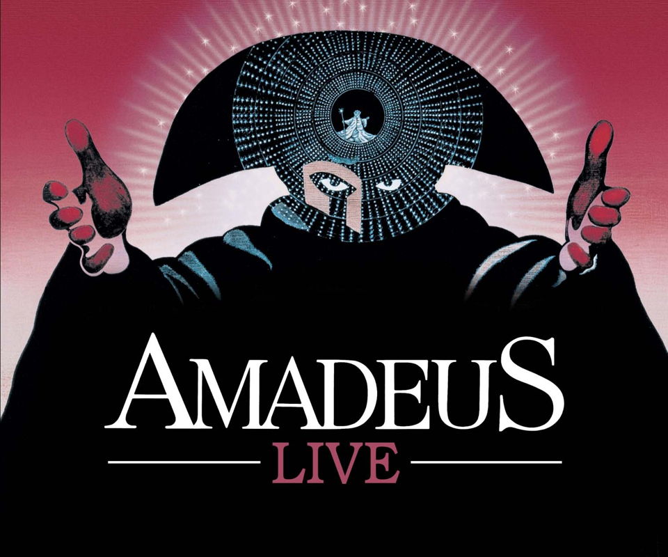 Amadeus LIVE in Concert Hollywood Bowl