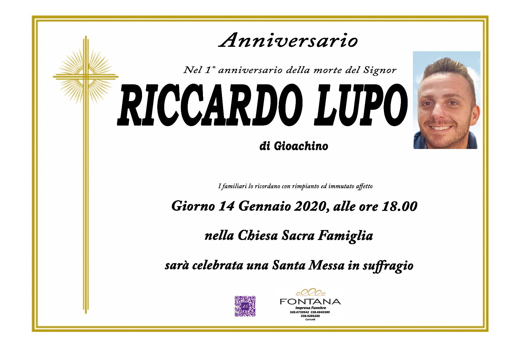 Riccardo Lupo