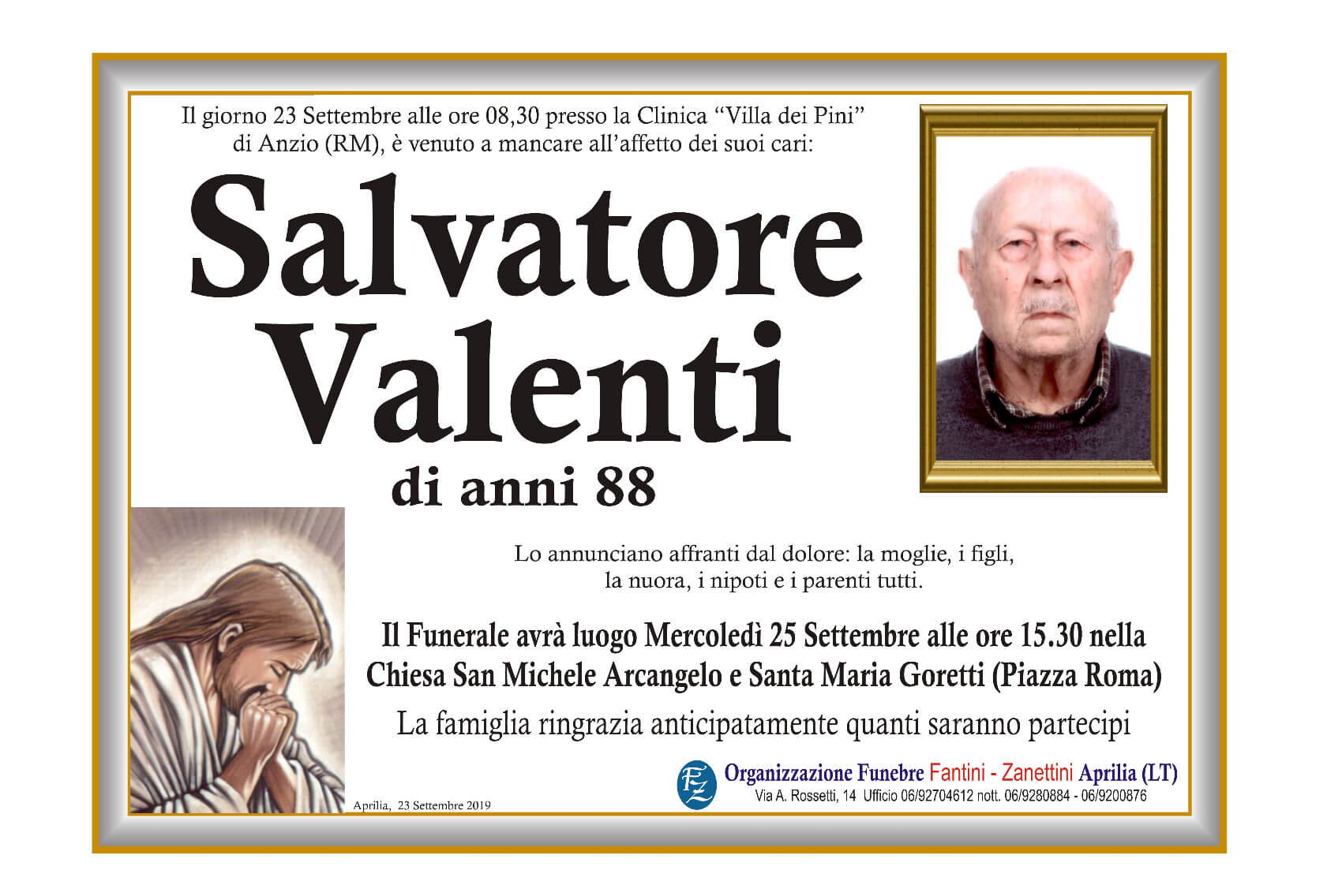 Salvatore Valenti
