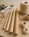 How to choose wooden dowel rods for crafts