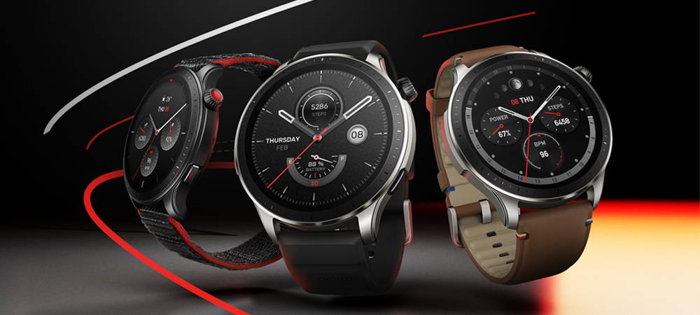 Amazfit watch brand shop