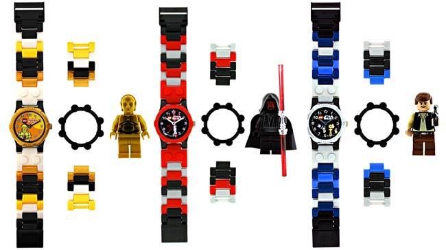 lego watches