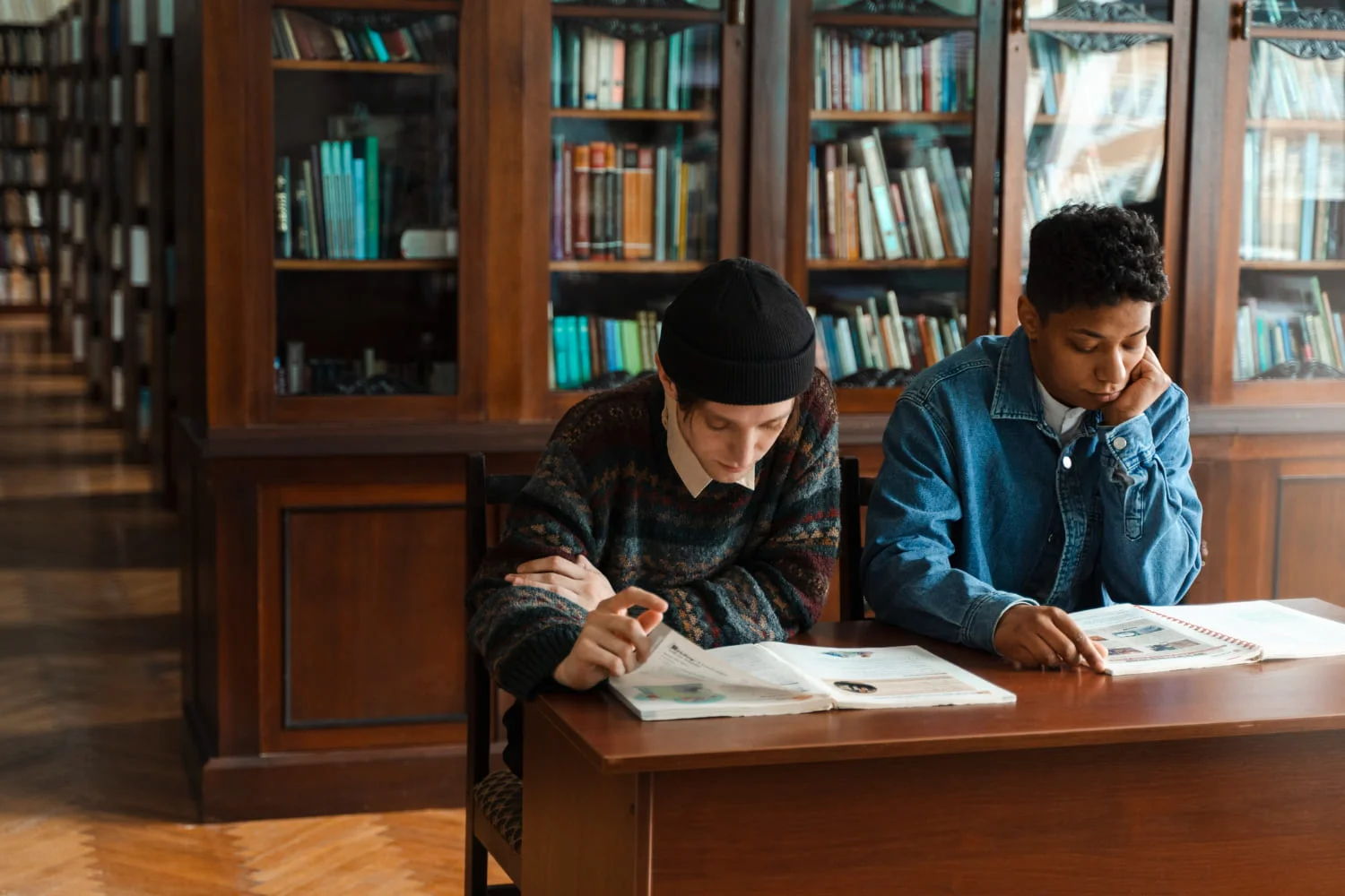 Education and Student Services