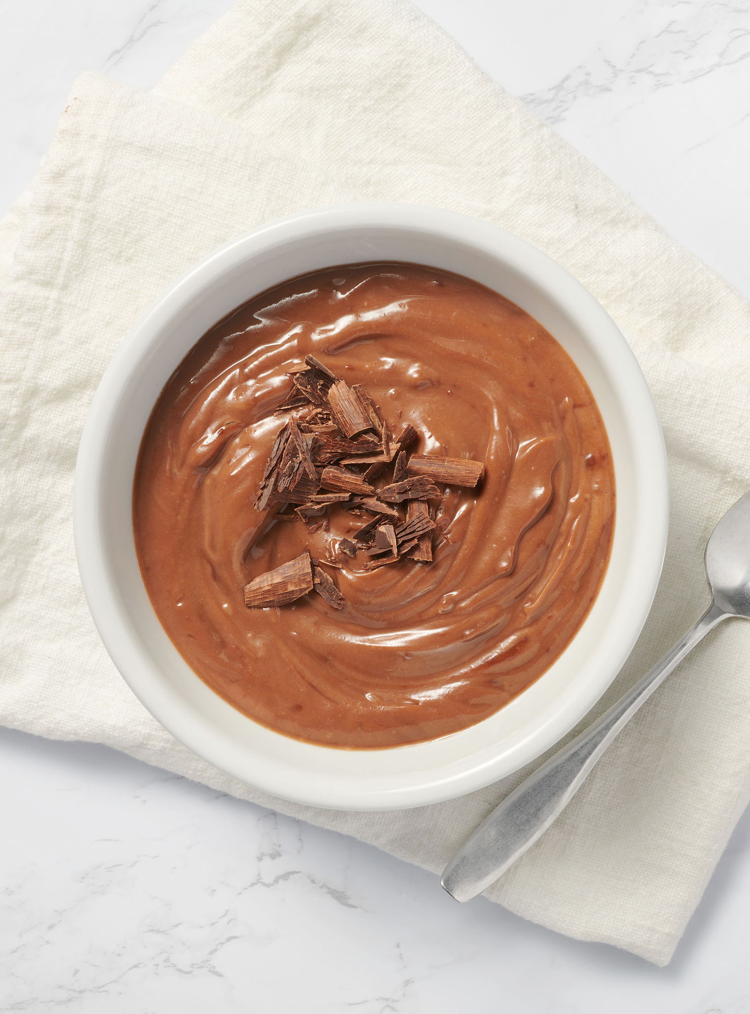 Chocolate Yogurt | RICARDO