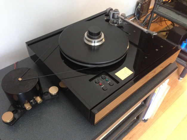AUDIOMECA J1 Made in France Turntable
