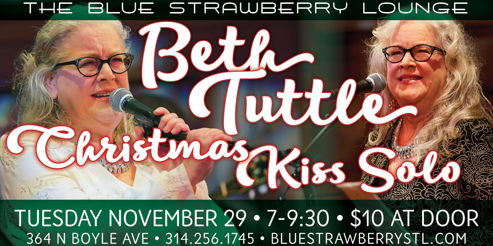 Beth Tuttle promotional image