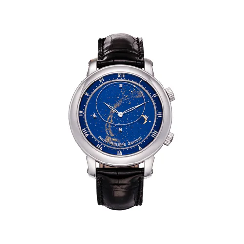 Patek Philippe Celestial Complications Celestial 5102G White Gold