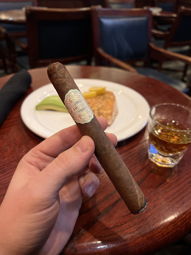 Cigar Session Photo