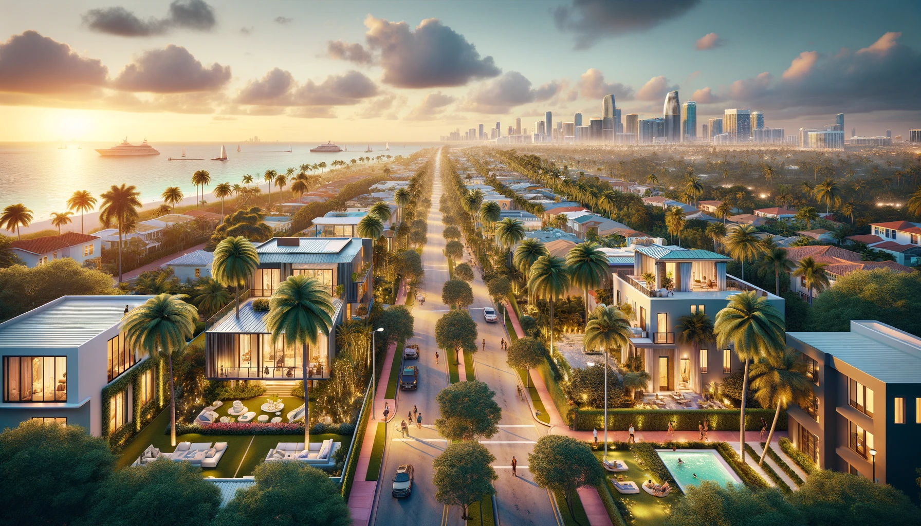 featured image for story, Best Neigborhoods in Miami for Families