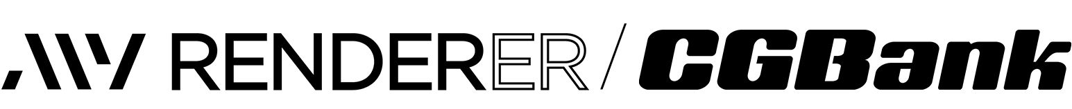 MyRenderer / CGBank