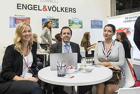  Puigcerdà
- Gran éxito de Engel & Völkers en el Barcelona Meeting Point 2018