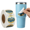 Removable Roll Labels