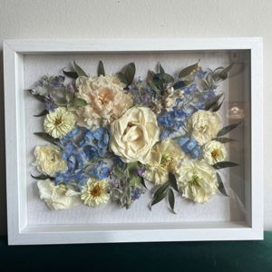 Marissa's Bouquet Preservation