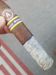 Cigar Session Photo